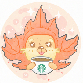 Иллюстрации для стикеров