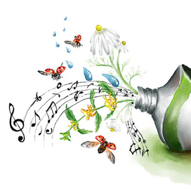 Краски лета