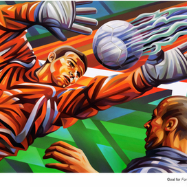 Goal for Fortune Advertising