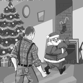 Рождественская встреча