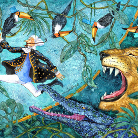 Новый Мюнхаузен