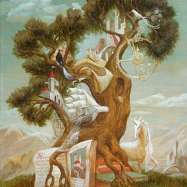 Дерево сказок