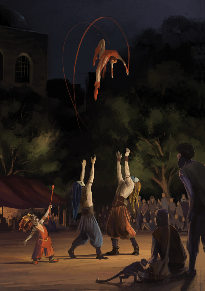 Вертоплясы