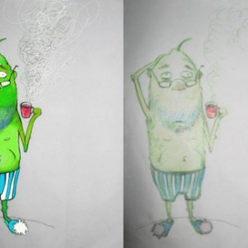 мистер огурец