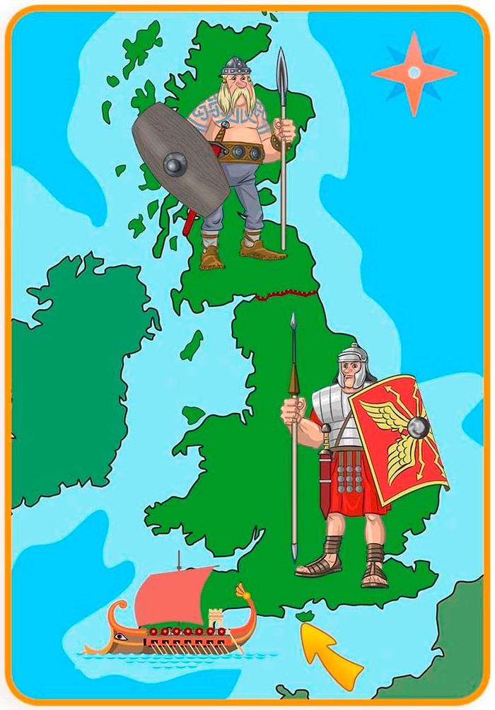 Завоевание Британии 