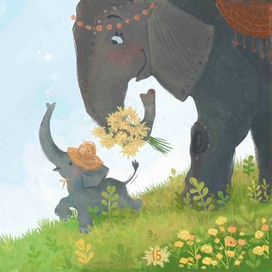 Счастье мам