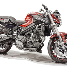 мотоцикл BMW F 800 R