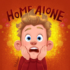 Кевин "Один дома"