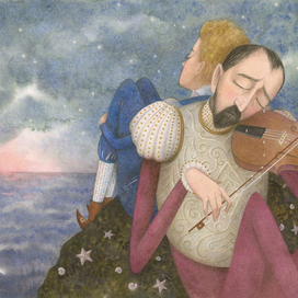 Король Матиуш I на необитаемом острове