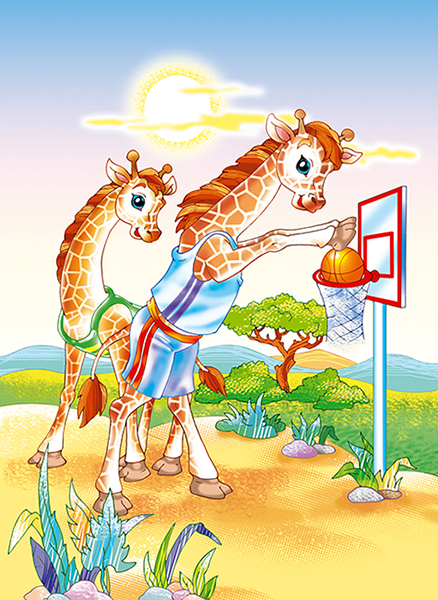 Для обложки журнала