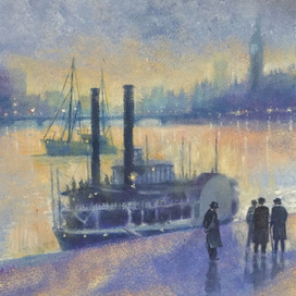 "Затерянный мир", Артур Конан Дойл, иллюстрации