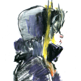 Зарисовка в автобусе