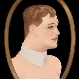 Leyendecker's Man