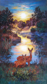 Заповедный напев...