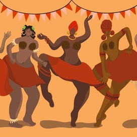 Танец жизни