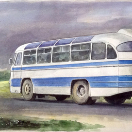 Иду на грозу....