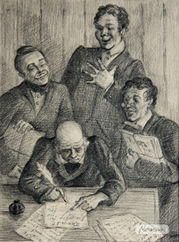 Н.В. Гоголь. Шинель. 2011