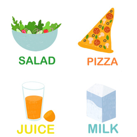 Еда и напитки 