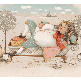 Королевская мечта