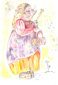 Носорожица