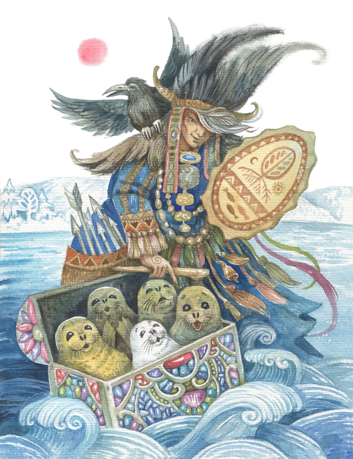 Шаман-Камень