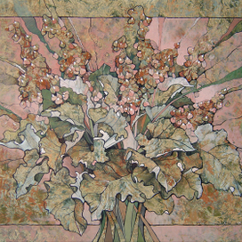 травы Монголии