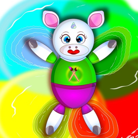 Единорожек счастья