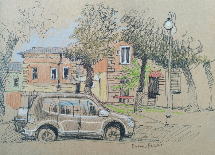 Харьковские зарисовки