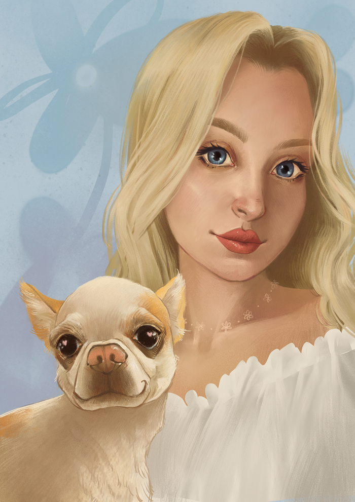 Портрет на заказ