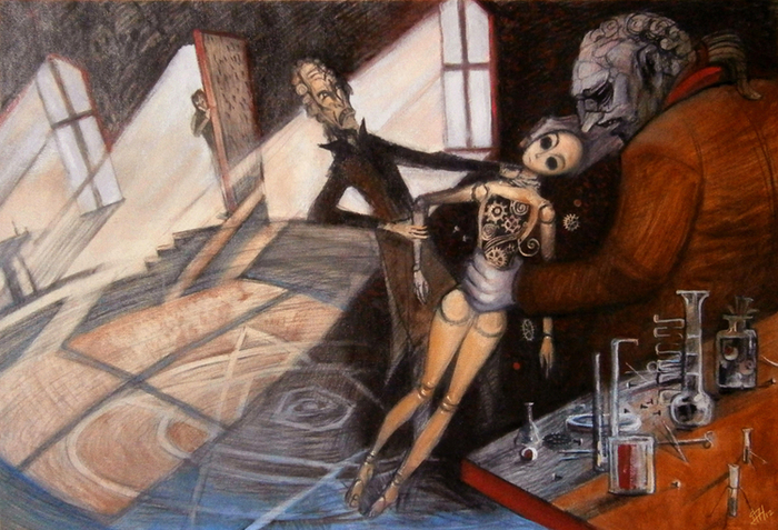 песочный человек (3)