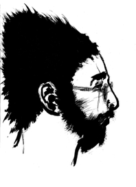 Молодой еврей 