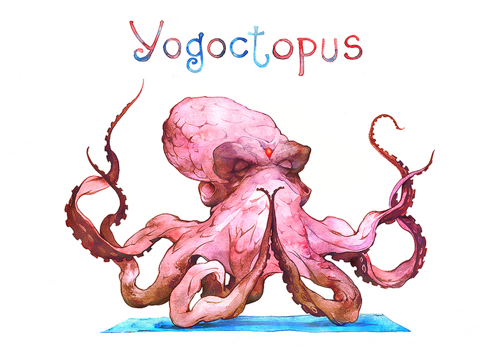 Yogoctopus