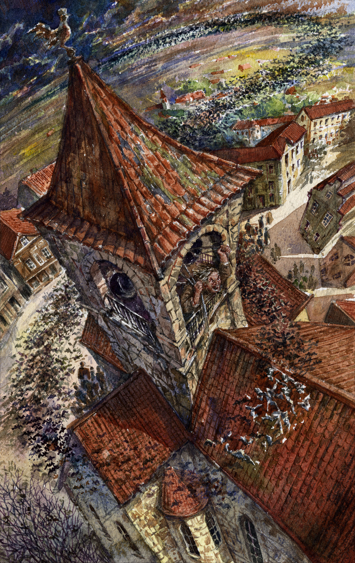 Ф. Д. О'Брайен "Джубал-звонарь"