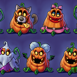 персонажи для игры