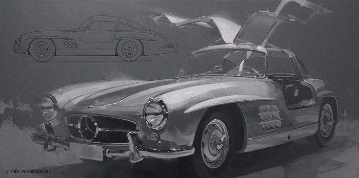 Gullwing