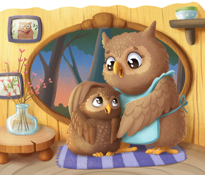 Не бойся, малыш