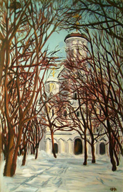 Дорога к храму