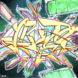 Sketch "Ekto"