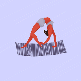 Keep balance and ommm 🌿