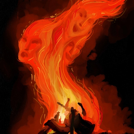 Страшная сказка