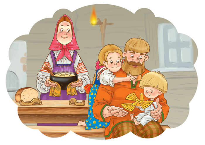 Гуси-лебеди