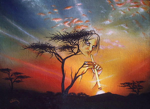 Прощальная песня Солнца