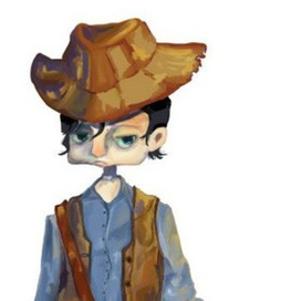 Антошка Ёжиков