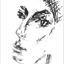 Автопортрет