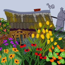 Дом тёти Нины