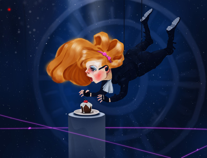 Сладкоежка