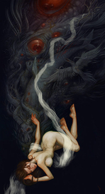 За мять минут до рассвета Ями проваливается в мой фантастический сон.