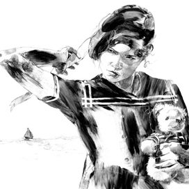 Юность у моря