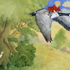 "Терешечка" разворот