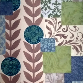 роспись на стене